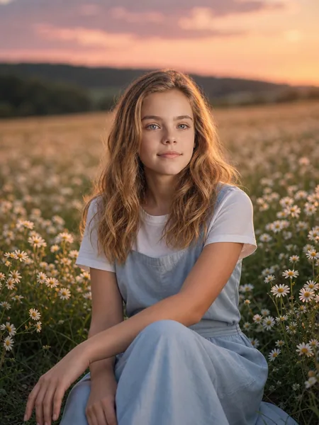 Фотосесія для підлітка 11–15 років